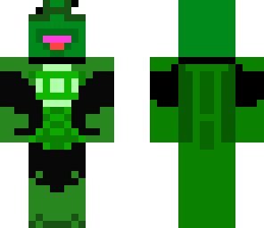 the green kermit