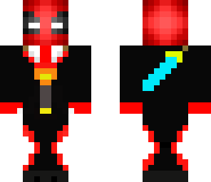 agent deadpool