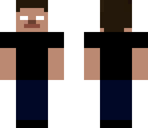 hooded herobrine