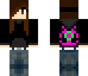 hardstyle shuffler girl