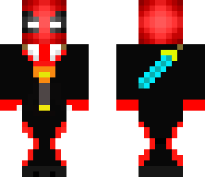agent deadpool