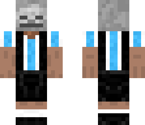 gremio skull man