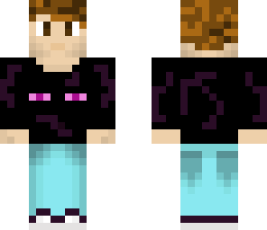 enderman boy