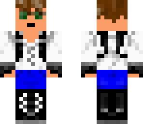 theweatherman's skin