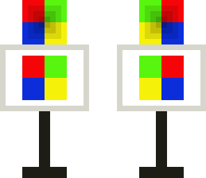 windows man