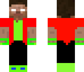 herobrine pub sute