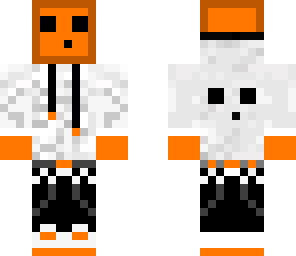 orange slime