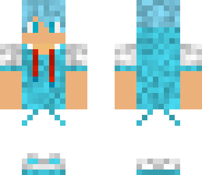 crino the ice teen