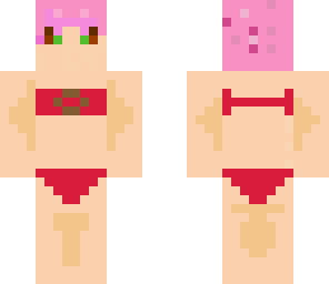 bikini sakura haruno