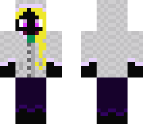 cute endergirl