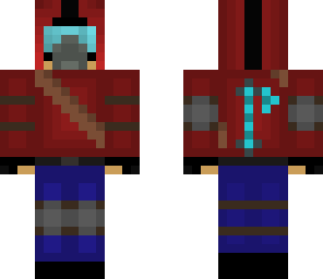 survivalist with rig and stasis