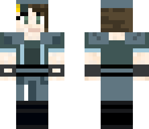 jill valentine custome stars
