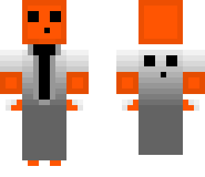 orange slime teen