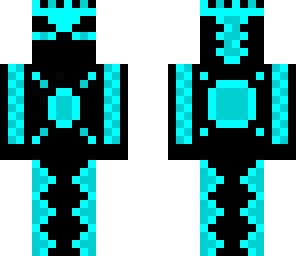 king tron endermen