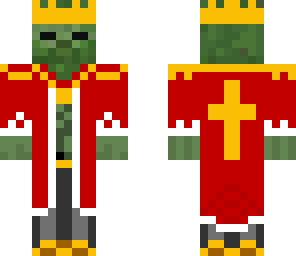 king zombie