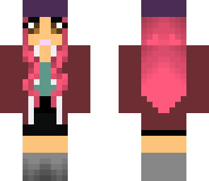 beanie girl