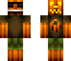 cool pumpkin 2