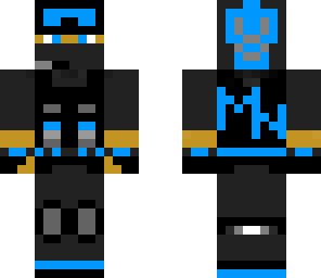 tropamn blue