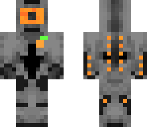 orange core from portal
