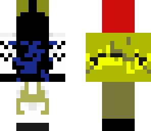 god