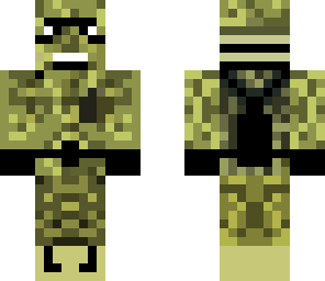 camo soldier 2