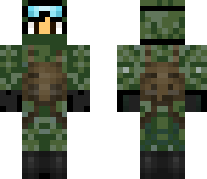 another camo