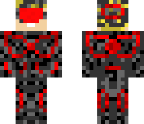 neon red fix