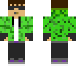 winter skin