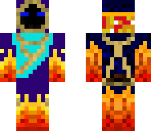 fire and ice magic