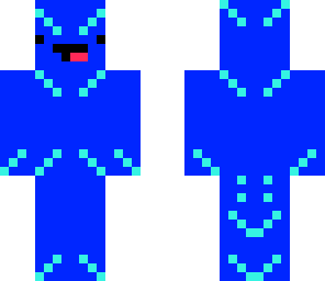 blue derp