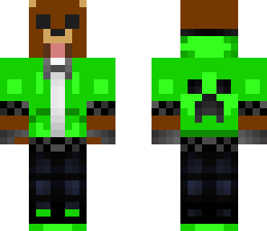 ****bear green