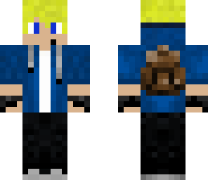 survival boy