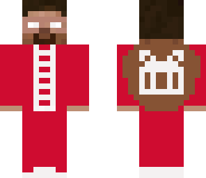 santa herobrine