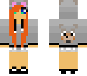 wolf girl