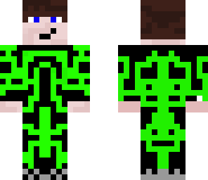 green man