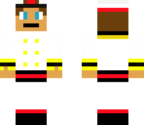 captain john