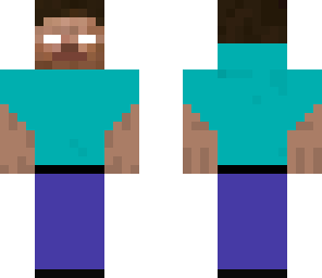 easy herobrine