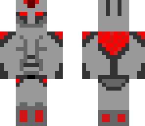 red golem
