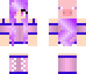 piggy girl