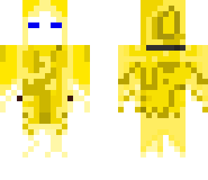 golden ghost