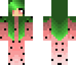 watermelon girl