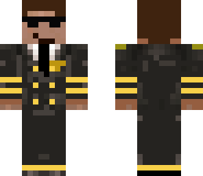 pilot james