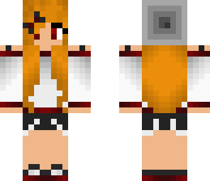 edited 2nd time vampier girl