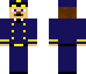 captain howard
