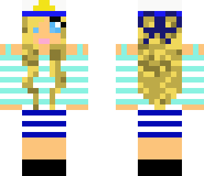 sea girl
