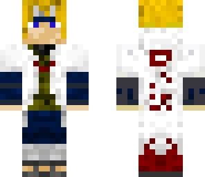 minato namikaze