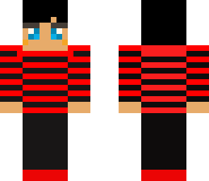 random boy