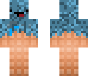 blueberry ice cream man