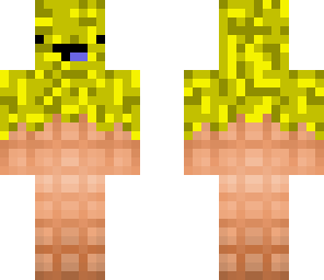 yellow ice cream man