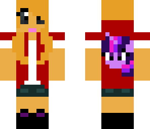 twilight girl